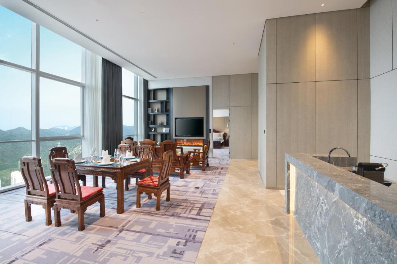 Crowne Plaza Dalian Xinghai By Ihg Екстер'єр фото